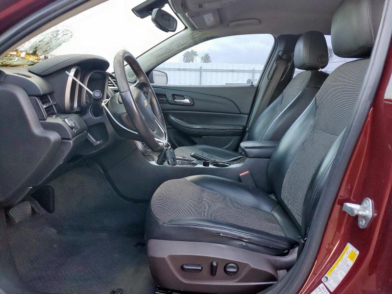 1G11D5SL4FF128060 - 2015 CHEVROLET MALIBU 2LT 栗色 照片 7