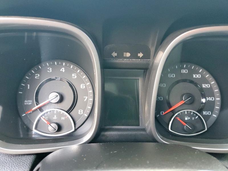 1G11D5SL4FF128060 - 2015 CHEVROLET MALIBU 2LT 栗色 照片 9