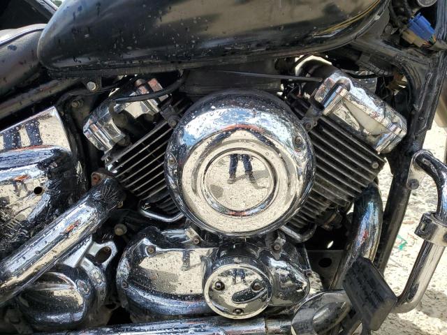 JYAVM01E21A028717 - 2001 YAMAHA XVS65 BASE 黑色 照片 11