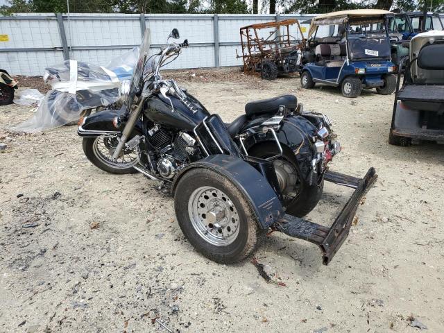 JYAVM01E21A028717 - 2001 YAMAHA XVS65 BASE 黑色 照片 2