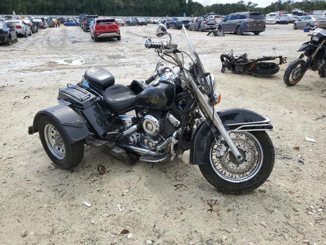 JYAVM01E21A028717 - 2001 YAMAHA XVS65 BASE 黑色 照片 4