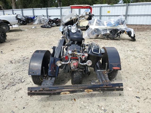 JYAVM01E21A028717 - 2001 YAMAHA XVS65 BASE 黑色 照片 6