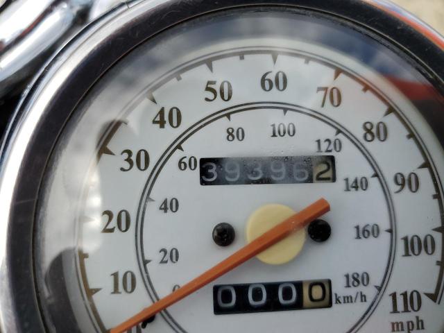 JYAVM01E21A028717 - 2001 YAMAHA XVS65 BASE 黑色 照片 9