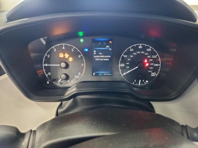 5YFB4MDE9PP049157 - 2023 TOYOTA COROLLA LE Ağ foto 9