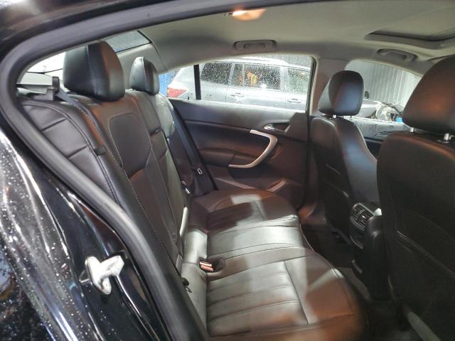 2G4GL5EX5G9192973 - 2016 BUICK REGAL 黑色 照片 10