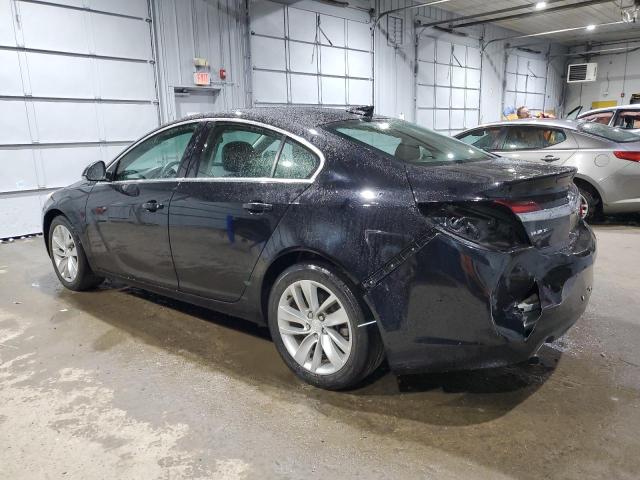 2G4GL5EX5G9192973 - 2016 BUICK REGAL 黑色 照片 2