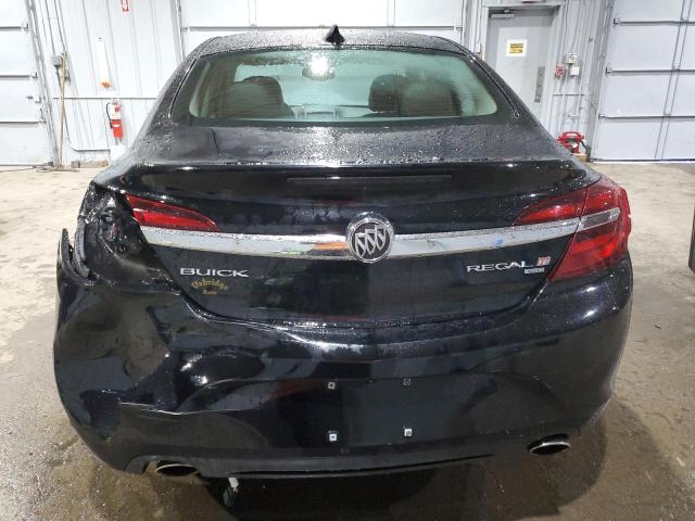 2G4GL5EX5G9192973 - 2016 BUICK REGAL 黑色 照片 6