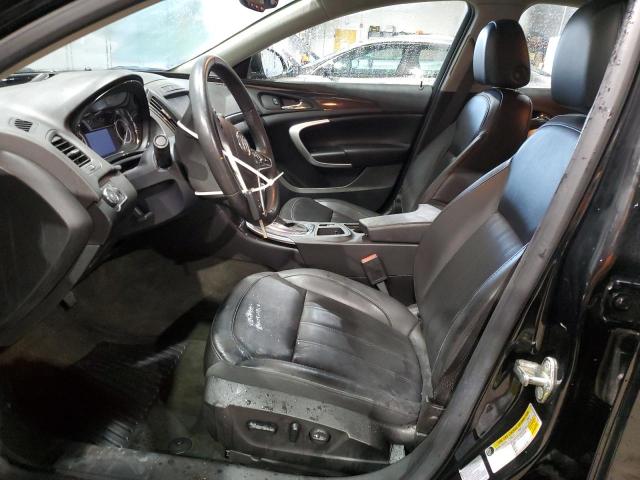 2G4GL5EX5G9192973 - 2016 BUICK REGAL 黑色 照片 7