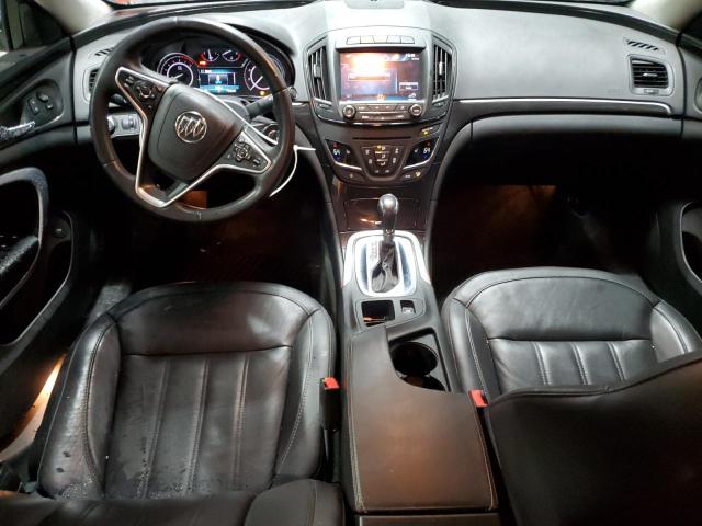 2G4GL5EX5G9192973 - 2016 BUICK REGAL 黑色 照片 8