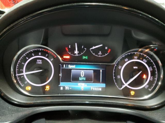 2G4GL5EX5G9192973 - 2016 BUICK REGAL 黑色 照片 9