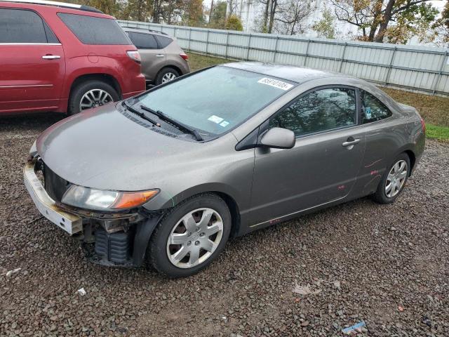 2007 HONDA CIVIC LX, 