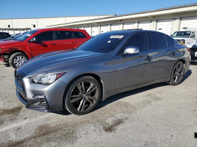 2019 INFINITI Q50 LUXE, 