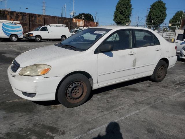 2004 TOYOTA COROLLA CE, 