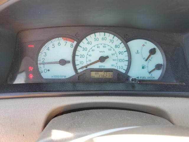 JTDBR32E942017348 - 2004 TOYOTA COROLLA CE WHITE photo 9