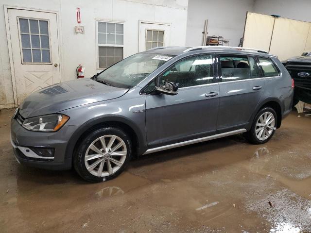 2017 VOLKSWAGEN GOLF ALLTR S, null