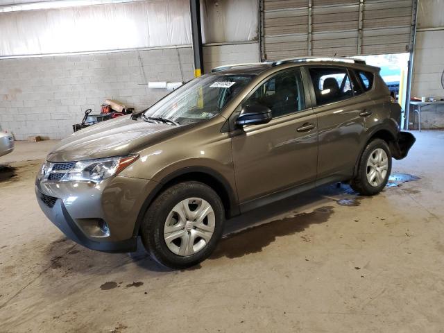 2014 TOYOTA RAV4 LE, 