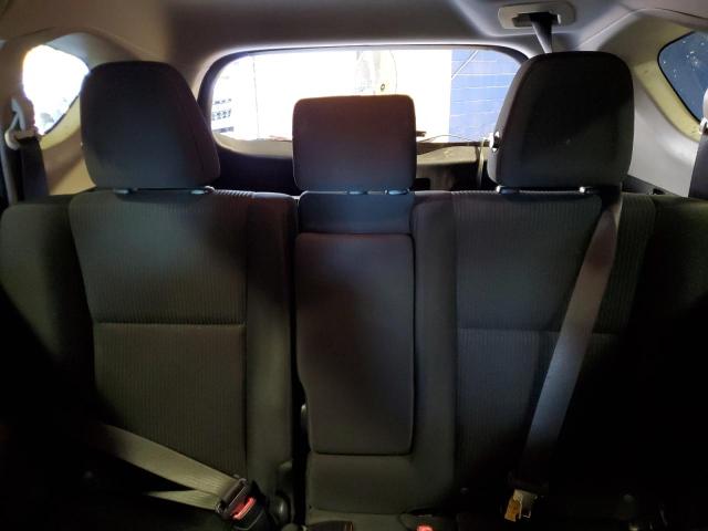 JTMBFREV3ED070270 - 2014 TOYOTA RAV4 LE 棕色 照片 10