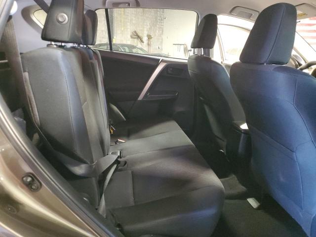 JTMBFREV3ED070270 - 2014 TOYOTA RAV4 LE 棕色 照片 11