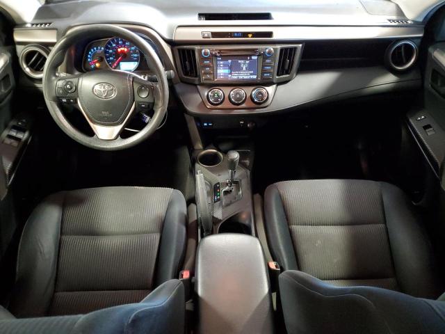 JTMBFREV3ED070270 - 2014 TOYOTA RAV4 LE 棕色 照片 8