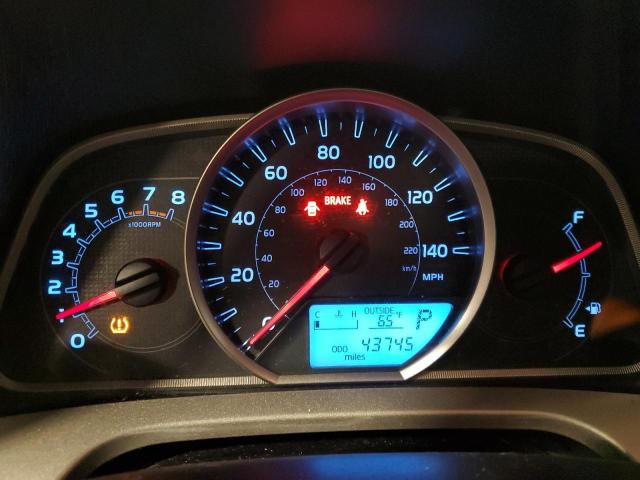 JTMBFREV3ED070270 - 2014 TOYOTA RAV4 LE 棕色 照片 9