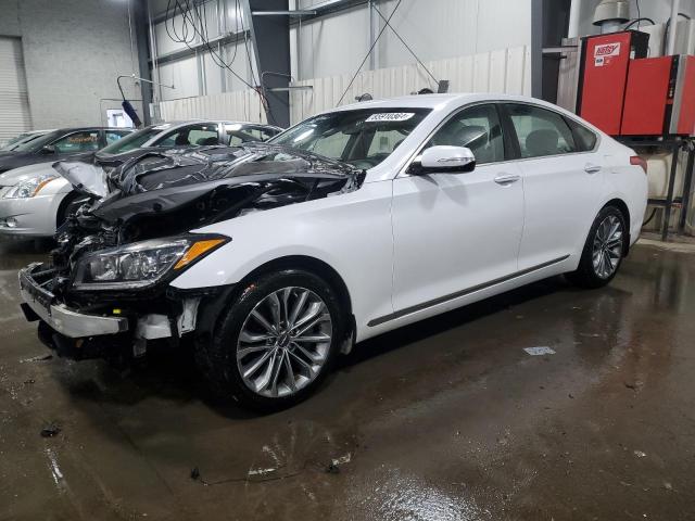 2017 GENESIS G80 BASE, 