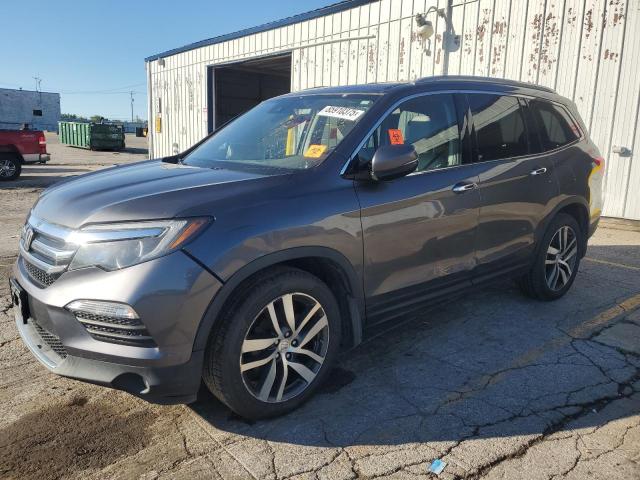 2017 HONDA PILOT TOURING, 