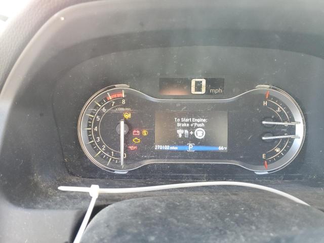 5FNYF6H96HB012321 - 2017 HONDA PILOT TOURING ნაცრისფერი ფოტო 9