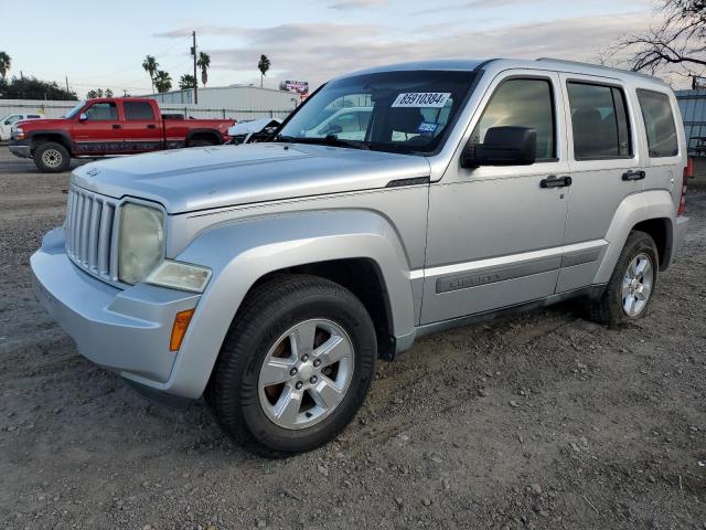 2012 JEEP LIBERTY SPORT, 