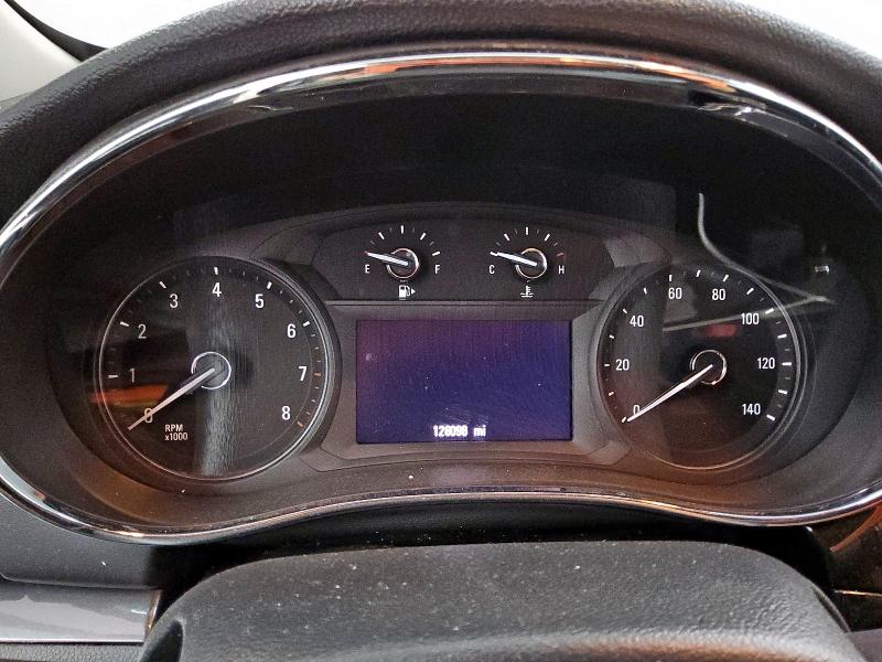 KL4CJASB0KB901000 - 2019 BUICK ENCORE PREFERRED Белый фото 9