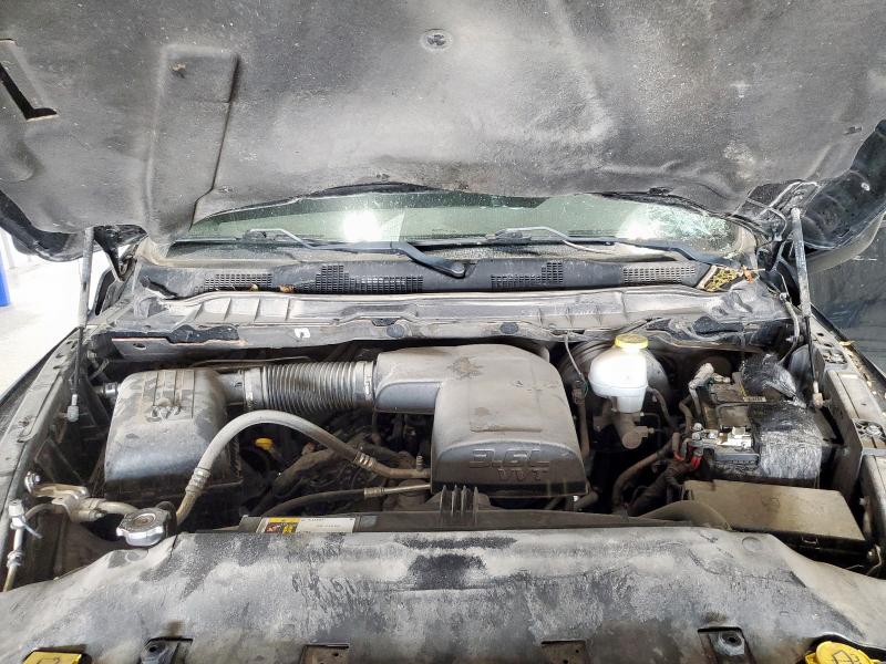 1C6RR6FG5LS151100 - 2020 RAM 1500 CLASS TRADESMAN Қара фото 11