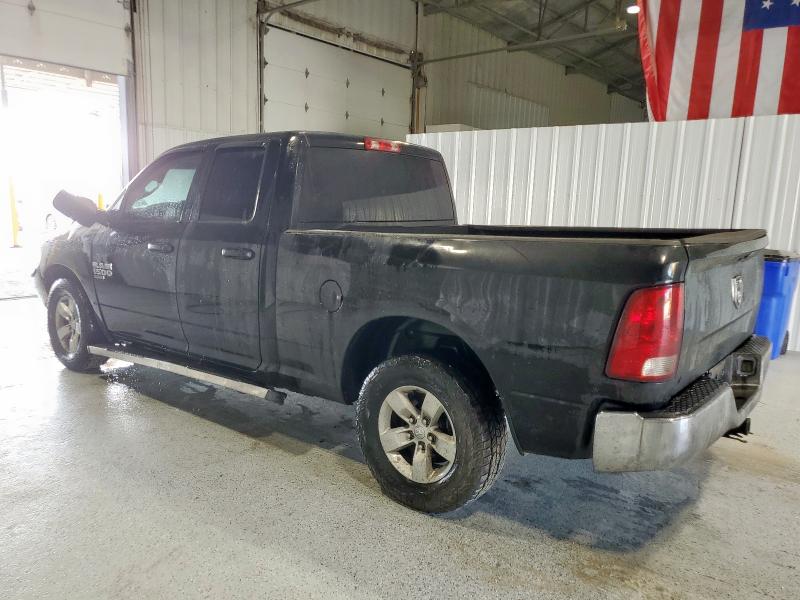 1C6RR6FG5LS151100 - 2020 RAM 1500 CLASS TRADESMAN Қара фото 2