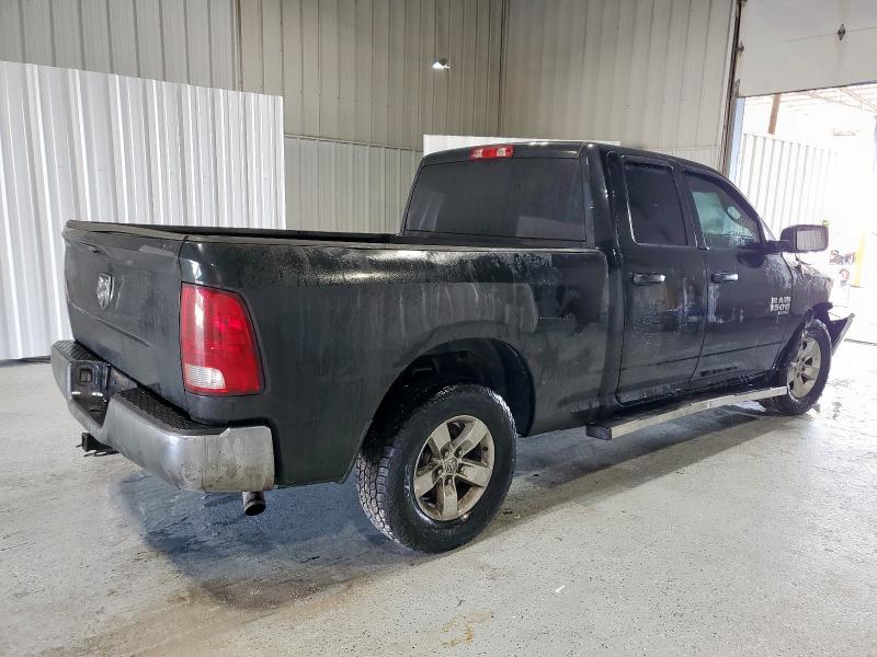 1C6RR6FG5LS151100 - 2020 RAM 1500 CLASS TRADESMAN Қара фото 3