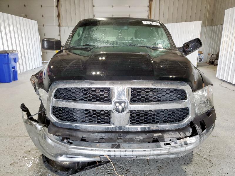 1C6RR6FG5LS151100 - 2020 RAM 1500 CLASS TRADESMAN Қара фото 5