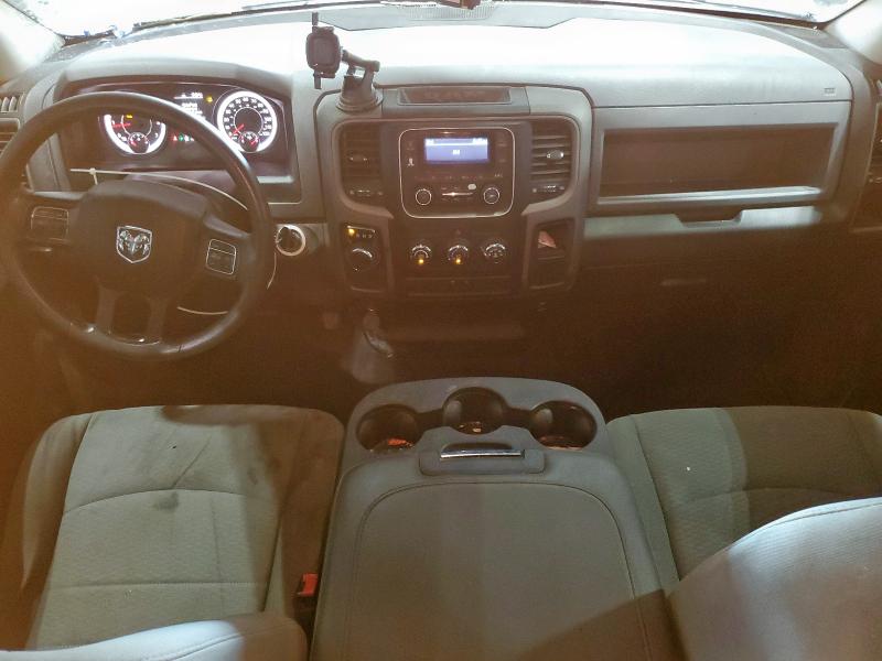 1C6RR6FG5LS151100 - 2020 RAM 1500 CLASS TRADESMAN Қара фото 8