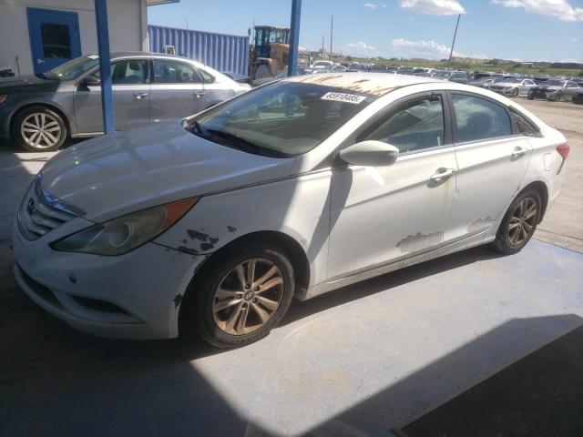2013 HYUNDAI SONATA GLS, 
