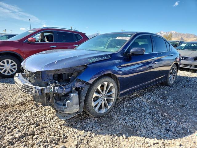 2013 HONDA ACCORD SPORT, 