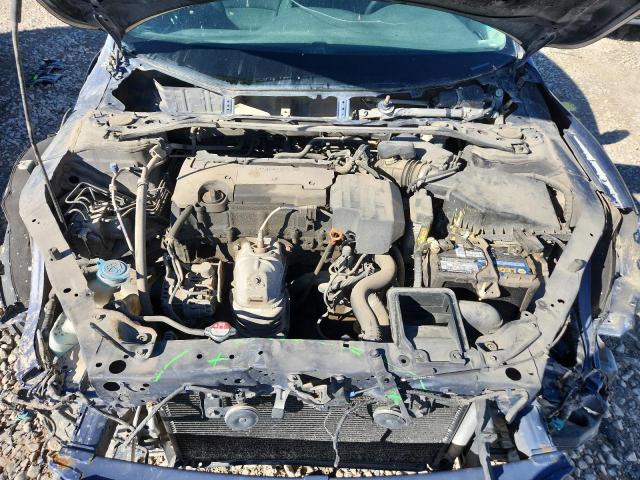 1HGCR2F59DA141894 - 2013 HONDA ACCORD SPORT ლურჯი ფოტო 11