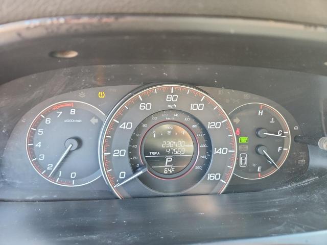 1HGCR2F59DA141894 - 2013 HONDA ACCORD SPORT ლურჯი ფოტო 9