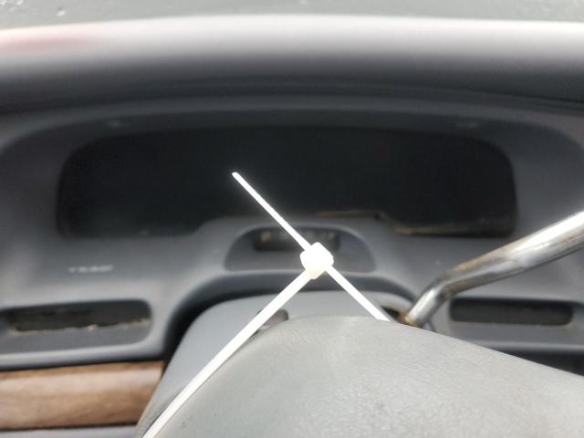 1LNLM81W7VY720905 - 1997 LINCOLN TOWN CAR EXECUTIVE Schwarz Foto 9