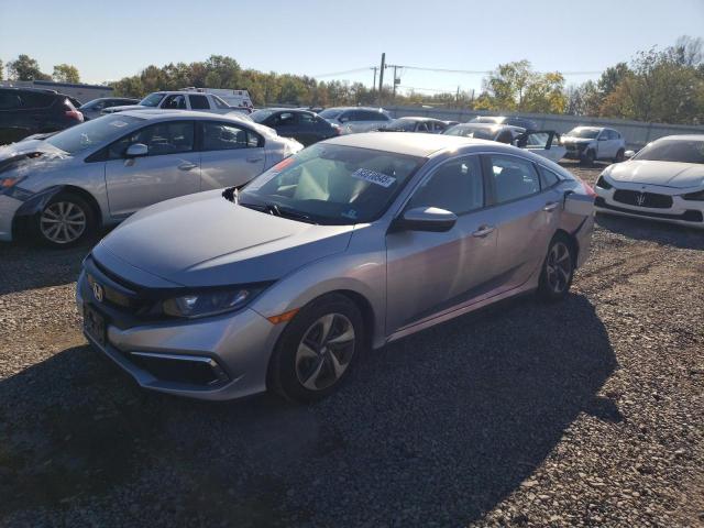 2019 HONDA CIVIC LX, 