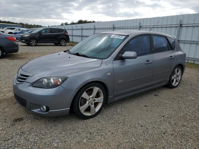 2005 MAZDA 3 HATCHBACK, 