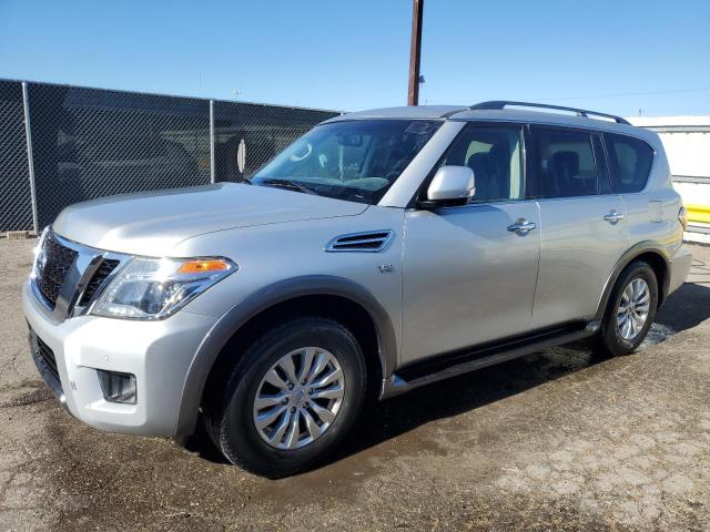 2019 NISSAN ARMADA SV, null