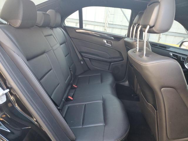 WDDHF8JB8GB300387 - 2016 MERCEDES-BENZ E 350 4MATIC BLACK photo 10