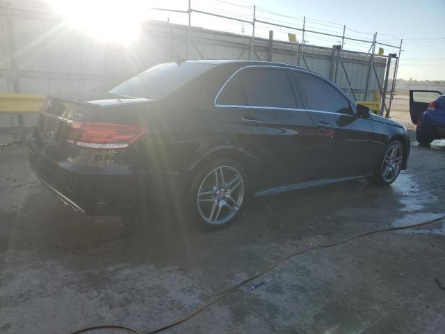 WDDHF8JB8GB300387 - 2016 MERCEDES-BENZ E 350 4MATIC BLACK photo 3