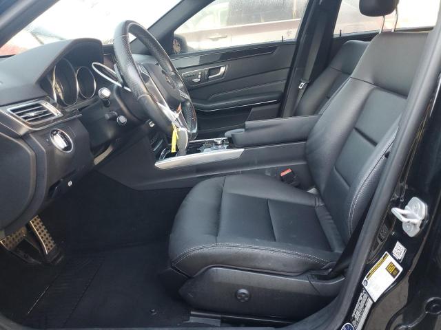 WDDHF8JB8GB300387 - 2016 MERCEDES-BENZ E 350 4MATIC BLACK photo 7