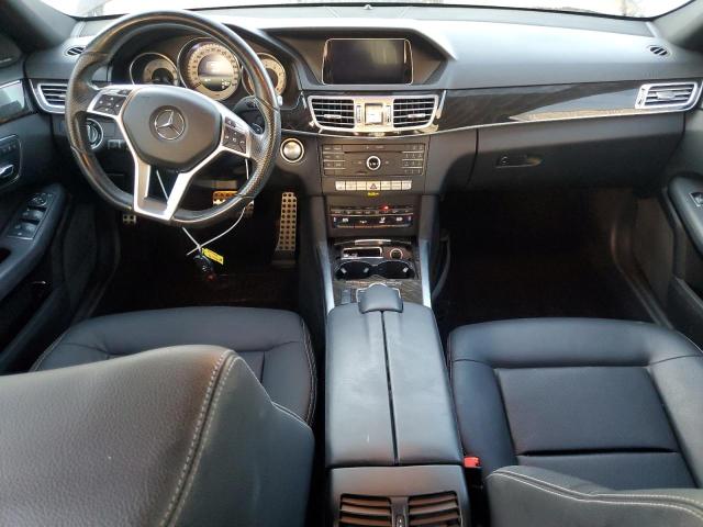 WDDHF8JB8GB300387 - 2016 MERCEDES-BENZ E 350 4MATIC BLACK photo 8