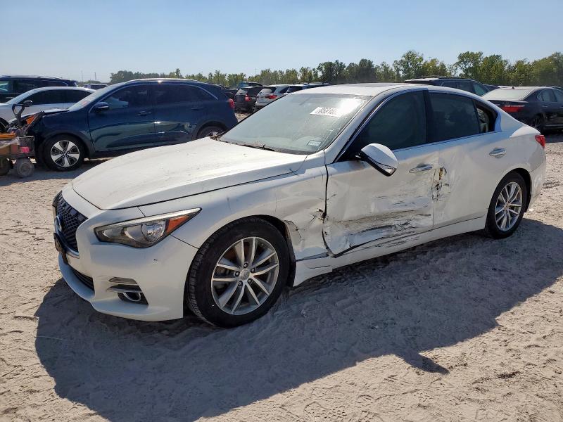 2015 INFINITI Q50 BASE, 