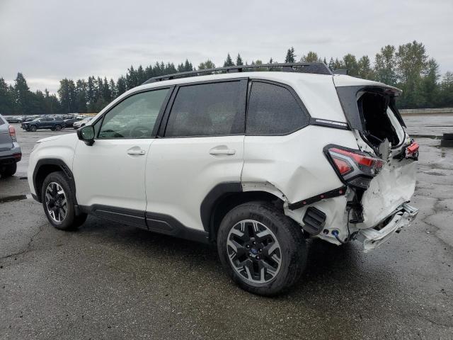 JF2SLDBC7SH414560 - 2025 SUBARU FORESTER PREMIUM Белый фото 2