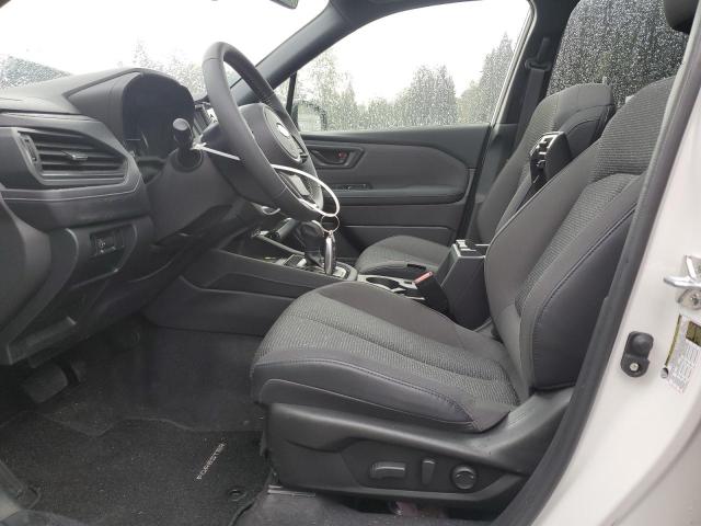 JF2SLDBC7SH414560 - 2025 SUBARU FORESTER PREMIUM Белый фото 7