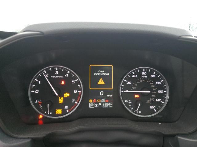 JF2SLDBC7SH414560 - 2025 SUBARU FORESTER PREMIUM Белый фото 9